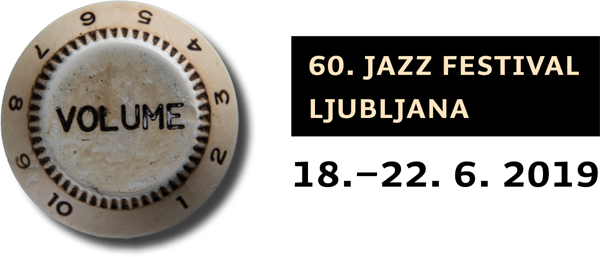 60. ljubljana jazz festival logo