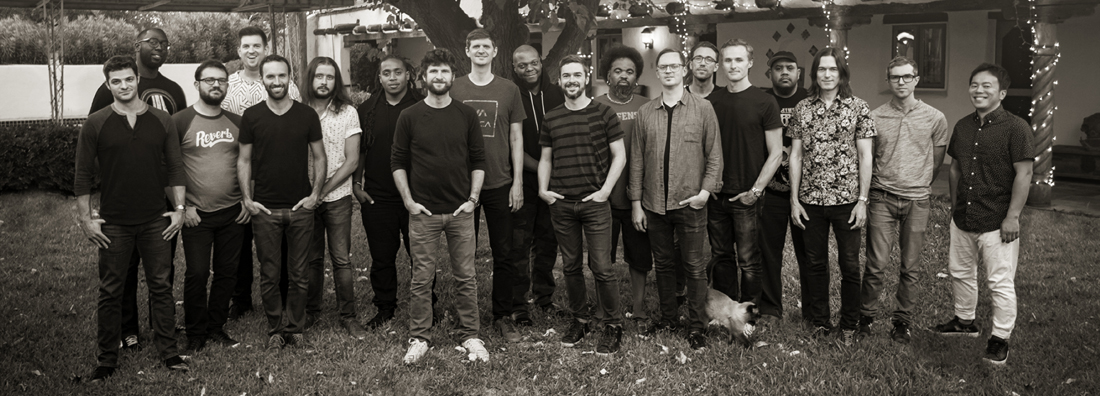 SNARKY PUPPY