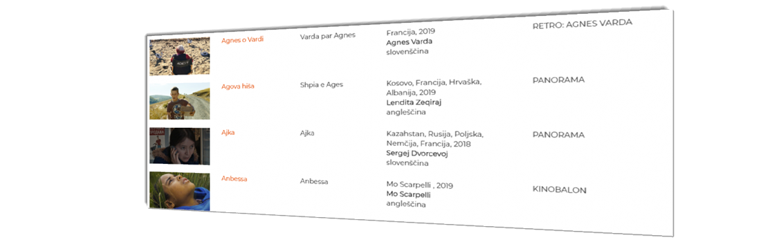 Program festivala je objavljen!