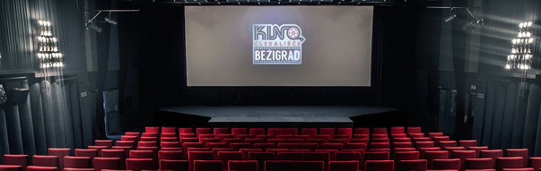 Kino Bežigrad - nova lokacija