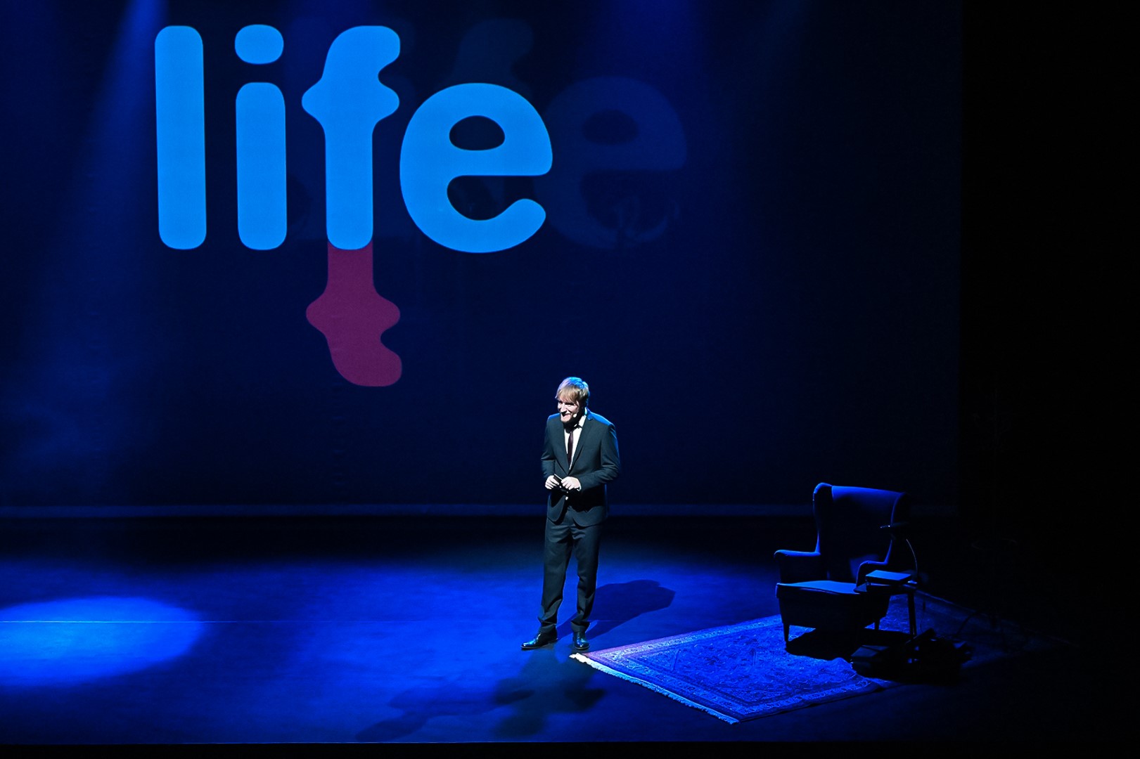 31. Liffe bo! Z domačega kavča