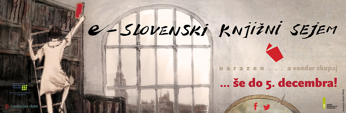 Knjižni sejem logo